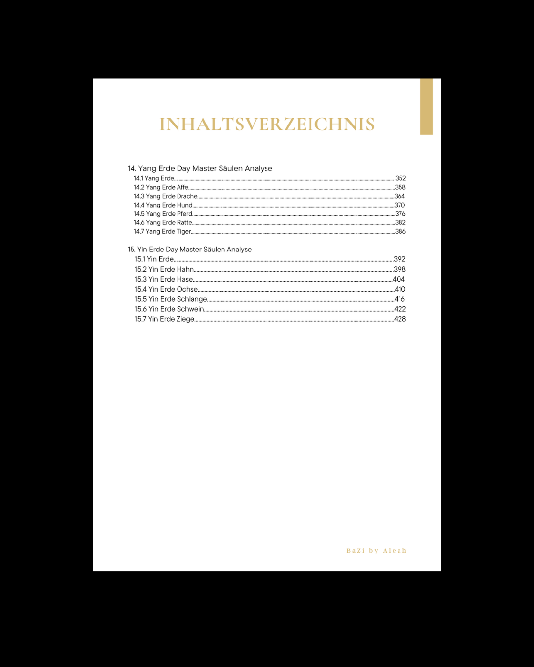 E Book - 60 Daymaster Säulen
