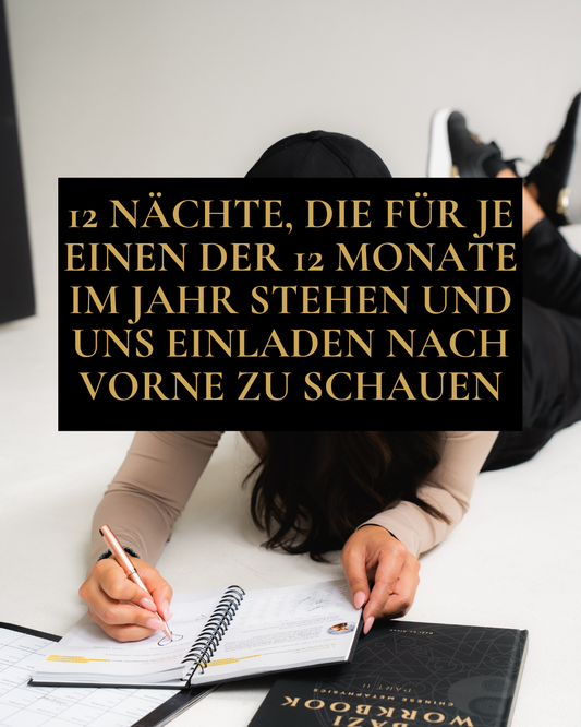 BaZi Rauhnächte