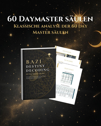 60 Daymaster Säulen