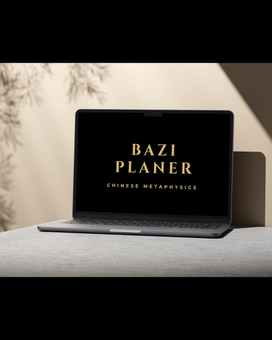 E Book - BaZi Terminplaner 2026 inkl. Monatsplaner 2026