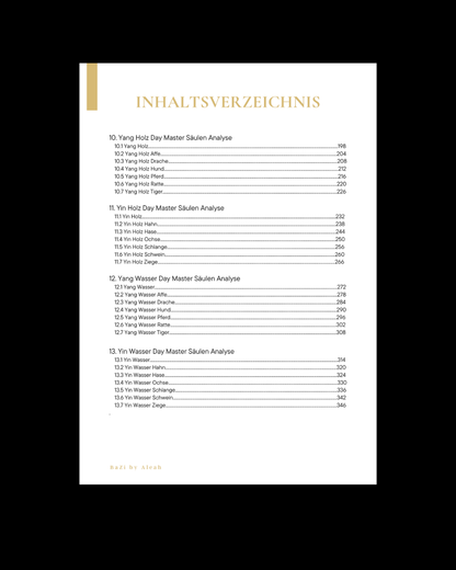 E Book - 60 Daymaster Säulen